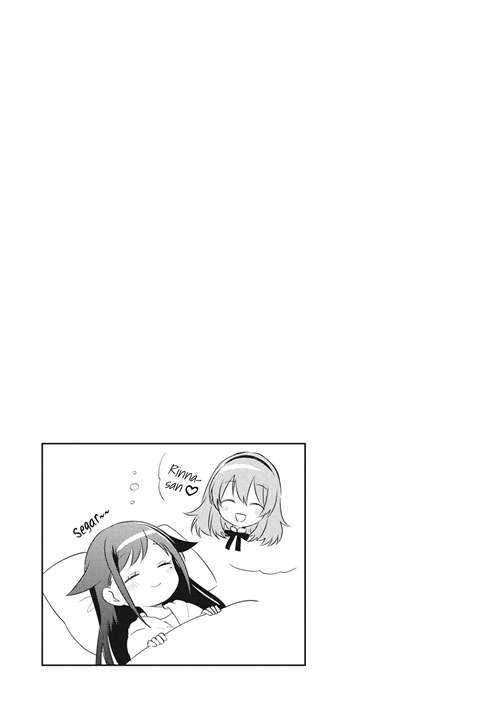Moshi, Koi ga Mieta Nara Chapter 05.3 Gambar 4