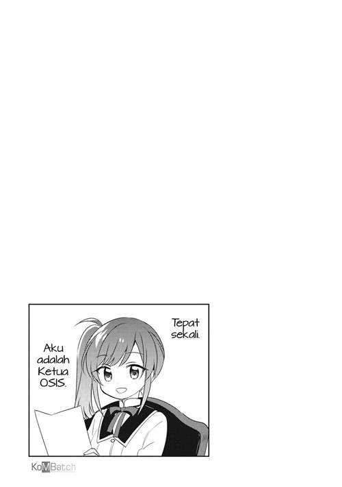 Moshi, Koi ga Mieta Nara Chapter 05.3 Gambar 7