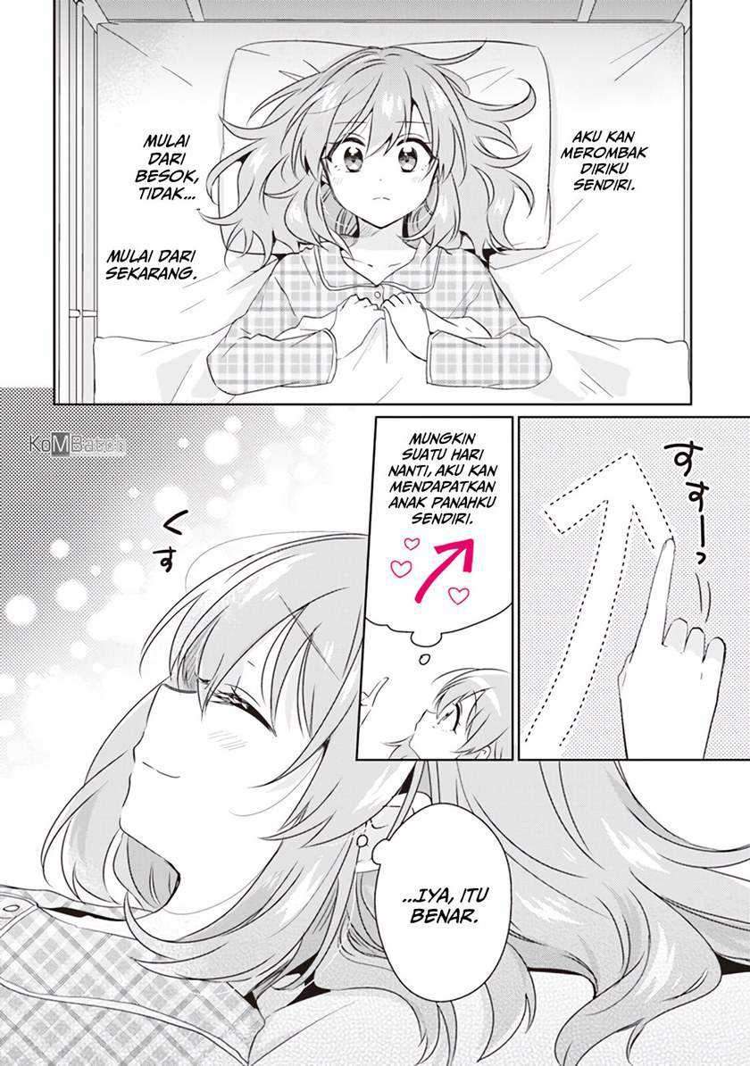 Moshi, Koi ga Mieta Nara Chapter 05.2 Gambar 16