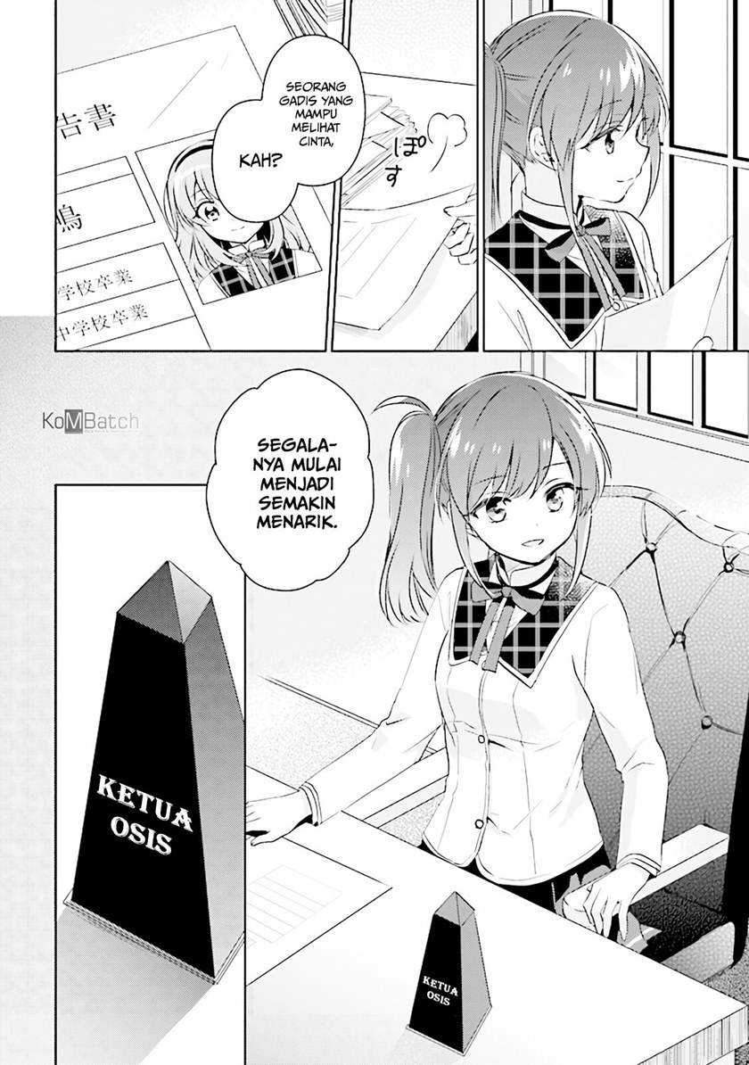 Moshi, Koi ga Mieta Nara Chapter 05.2 Gambar 18