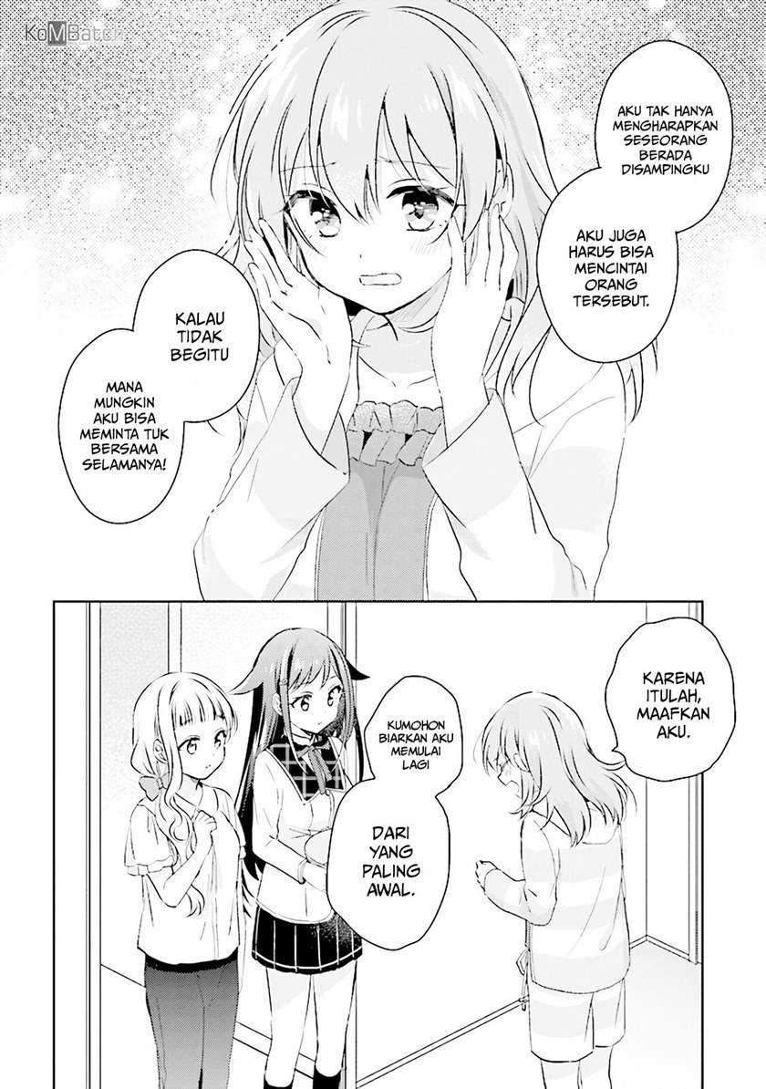 Moshi, Koi ga Mieta Nara Chapter 05.2 Gambar 5