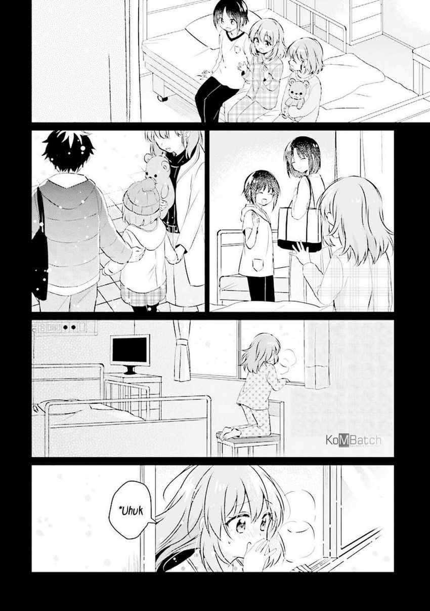 Moshi, Koi ga Mieta Nara Chapter 05.1 Gambar 12