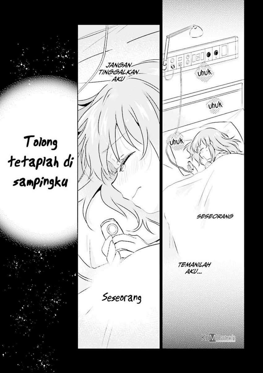 Moshi, Koi ga Mieta Nara Chapter 05.1 Gambar 13