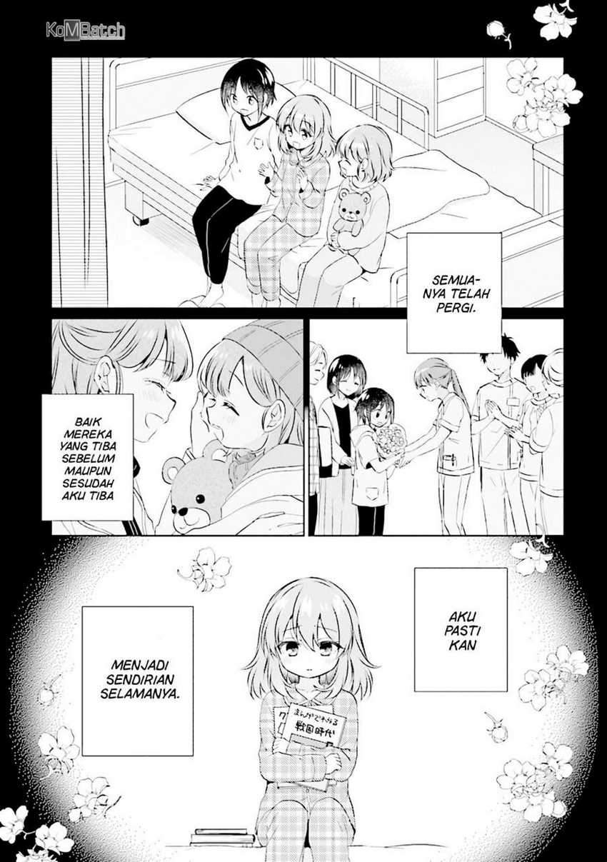 Moshi, Koi ga Mieta Nara Chapter 05.1 Gambar 3