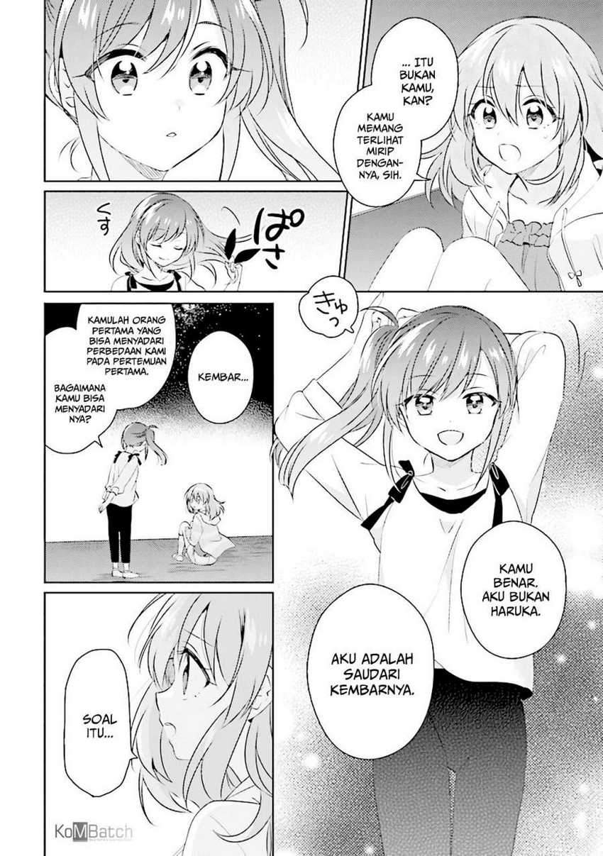 Moshi, Koi ga Mieta Nara Chapter 05.1 Gambar 8