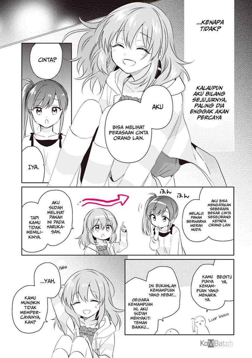 Moshi, Koi ga Mieta Nara Chapter 05.1 Gambar 9
