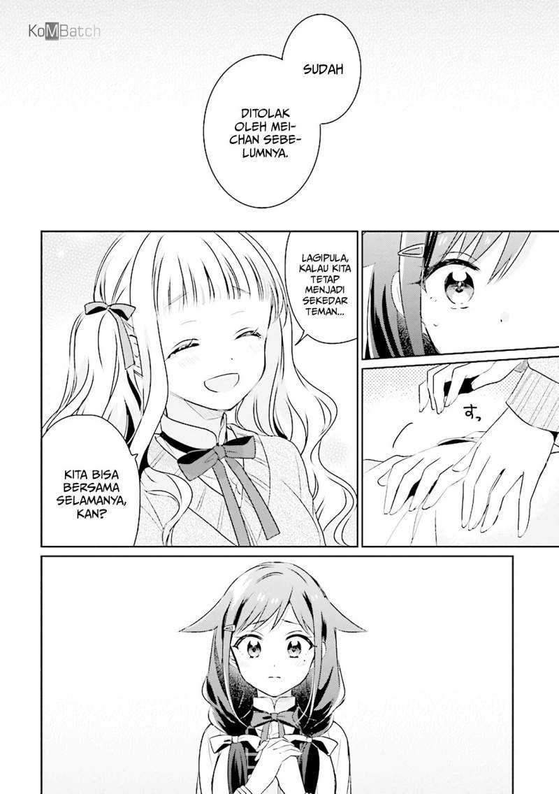 Moshi, Koi ga Mieta Nara Chapter 04.1 Gambar 10