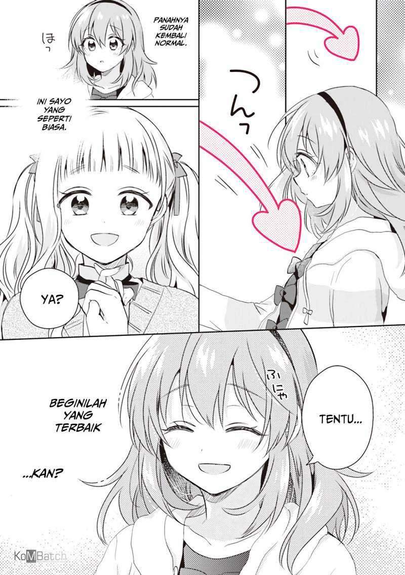 Moshi, Koi ga Mieta Nara Chapter 04.1 Gambar 13