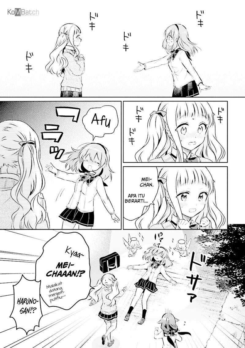 Moshi, Koi ga Mieta Nara Chapter 04.1 Gambar 5