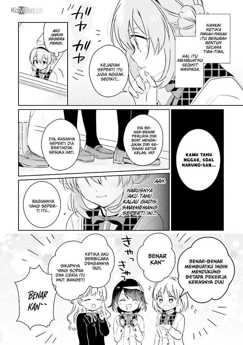 Moshi, Koi ga Mieta Nara Chapter 03.1 Gambar 10