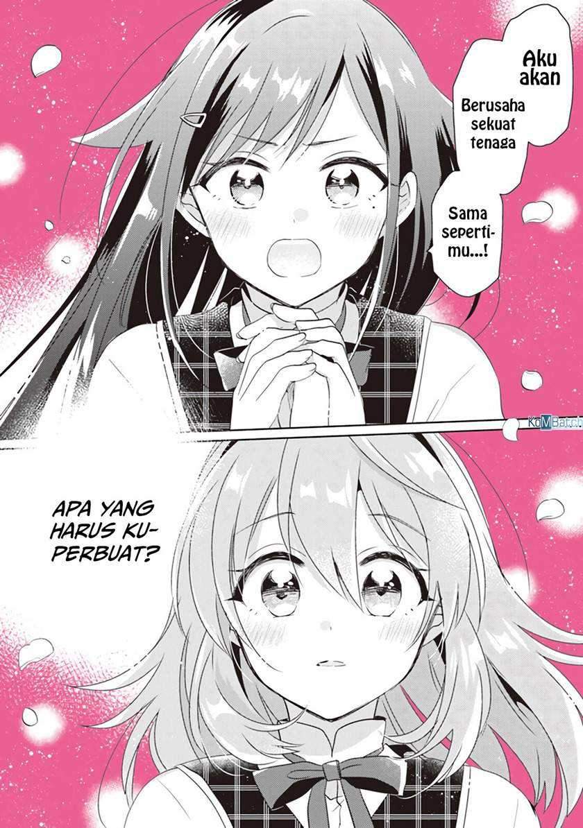 Moshi, Koi ga Mieta Nara Chapter 02.2 Gambar 13