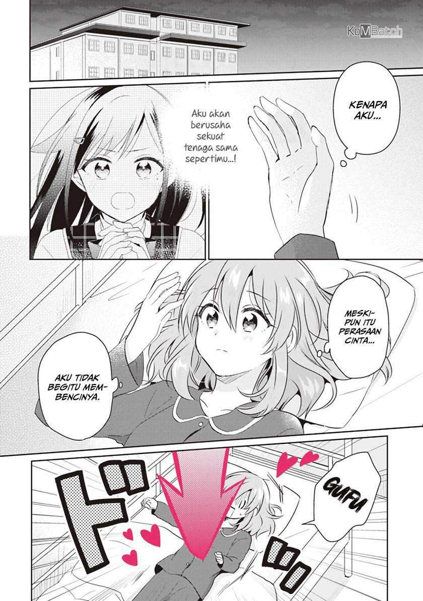Moshi, Koi ga Mieta Nara Chapter 02.2 Gambar 15