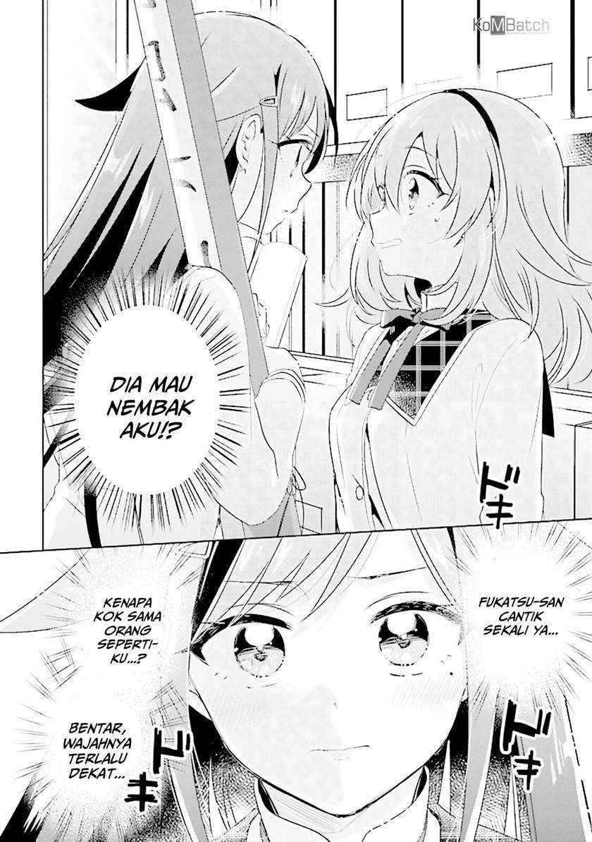 Moshi, Koi ga Mieta Nara Chapter 02.2 Gambar 4