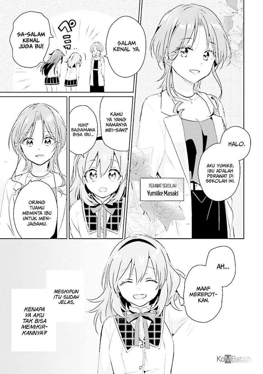 Moshi, Koi ga Mieta Nara Chapter 02.2 Gambar 7