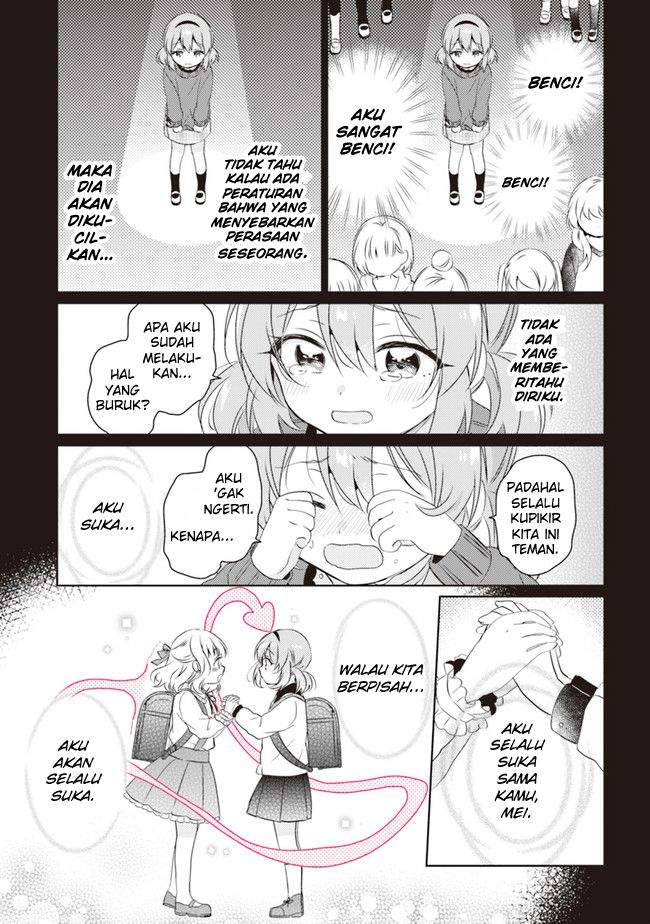 Moshi, Koi ga Mieta Nara Chapter 01 Gambar 10