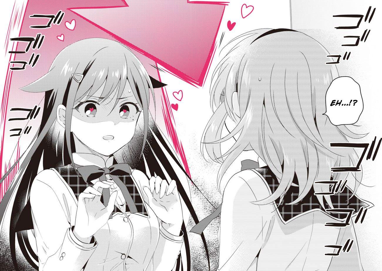Moshi, Koi ga Mieta Nara Chapter 01 Gambar 18