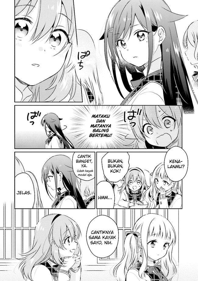 Moshi, Koi ga Mieta Nara Chapter 01 Gambar 21