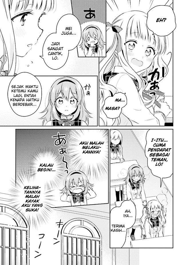 Moshi, Koi ga Mieta Nara Chapter 01 Gambar 22