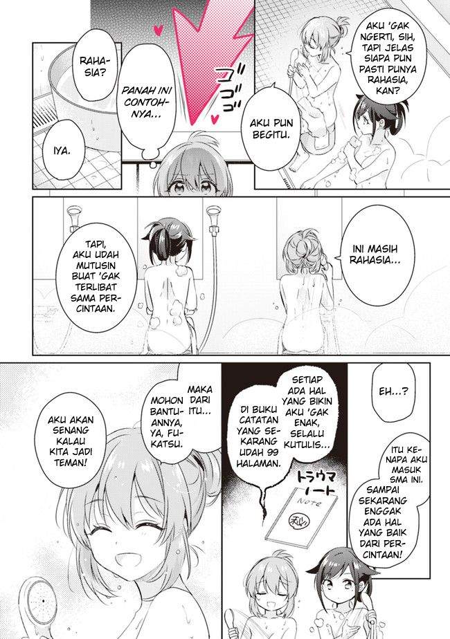 Moshi, Koi ga Mieta Nara Chapter 01 Gambar 27