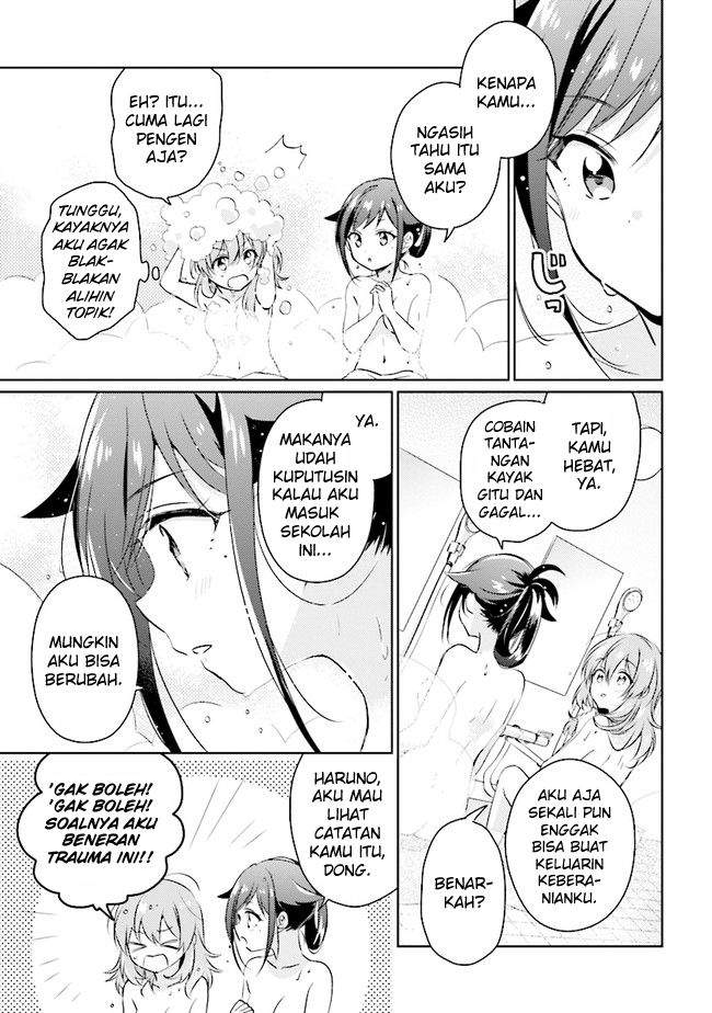 Moshi, Koi ga Mieta Nara Chapter 01 Gambar 28