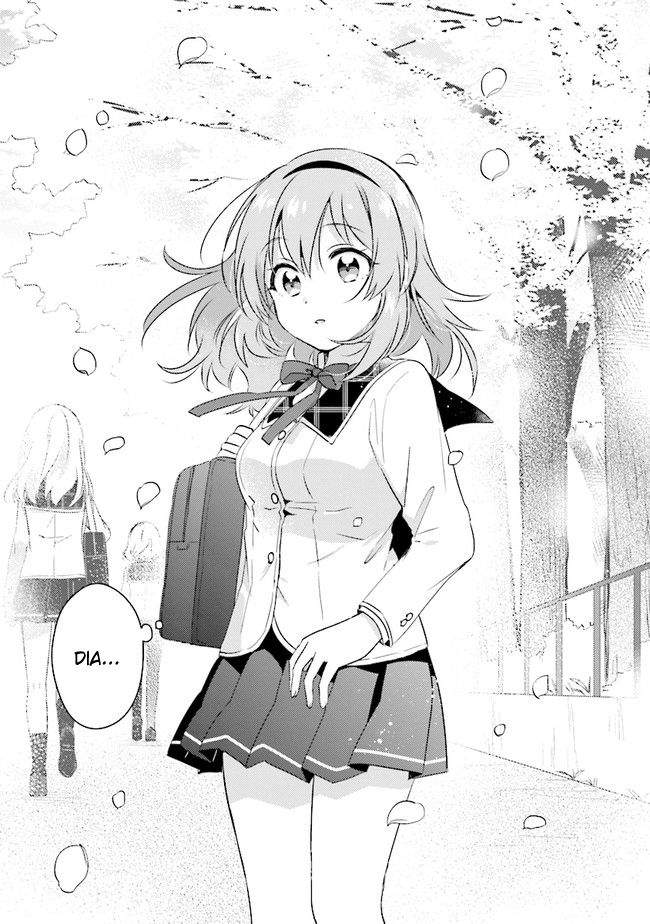 Moshi, Koi ga Mieta Nara Chapter 01 Gambar 7