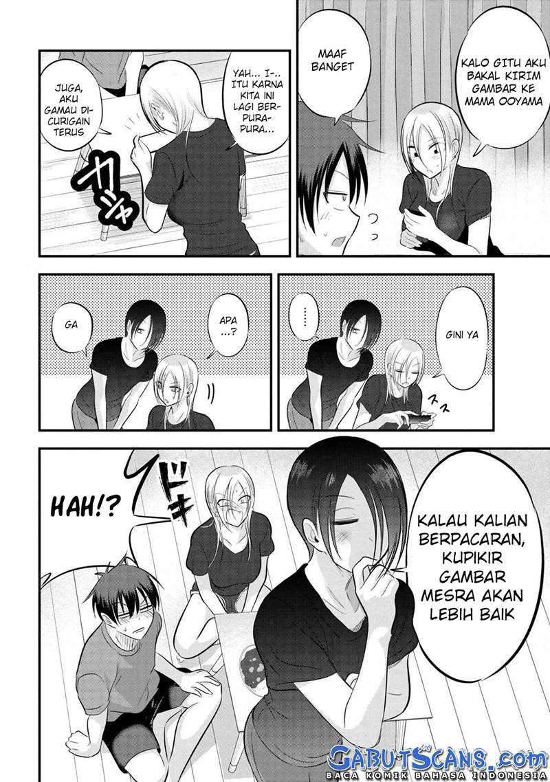 Please Go Home, Akutsu-san! Chapter 85 Gambar 3