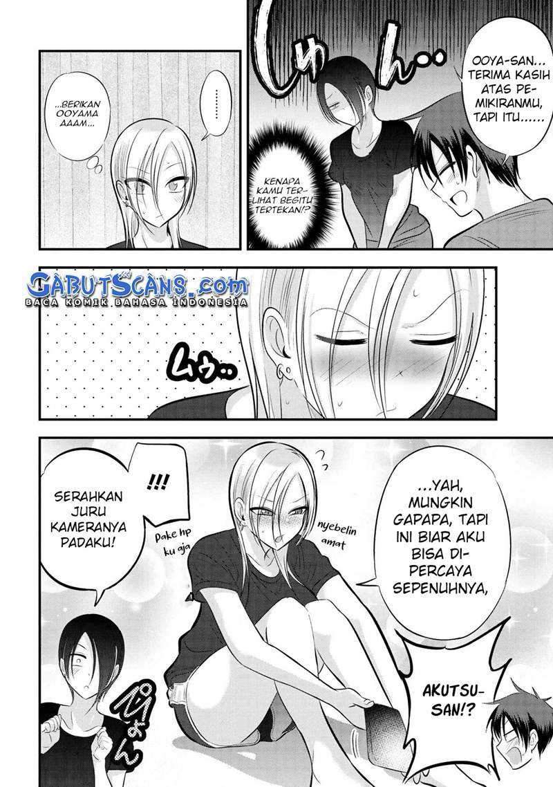 Please Go Home, Akutsu-san! Chapter 85 Gambar 5
