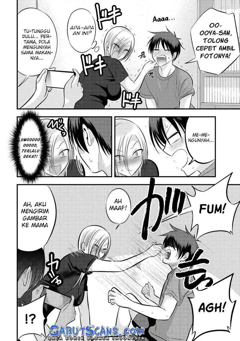 Please Go Home, Akutsu-san! Chapter 85 Gambar 7
