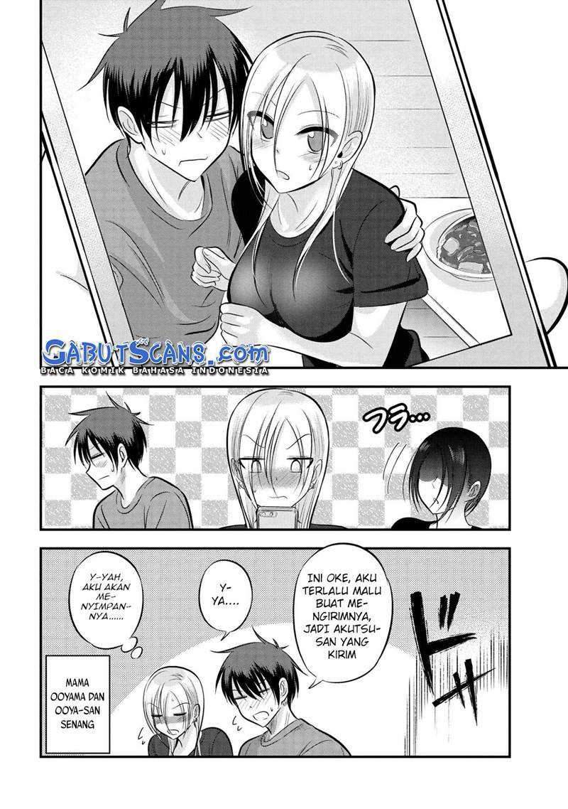 Please Go Home, Akutsu-san! Chapter 85 Gambar 9