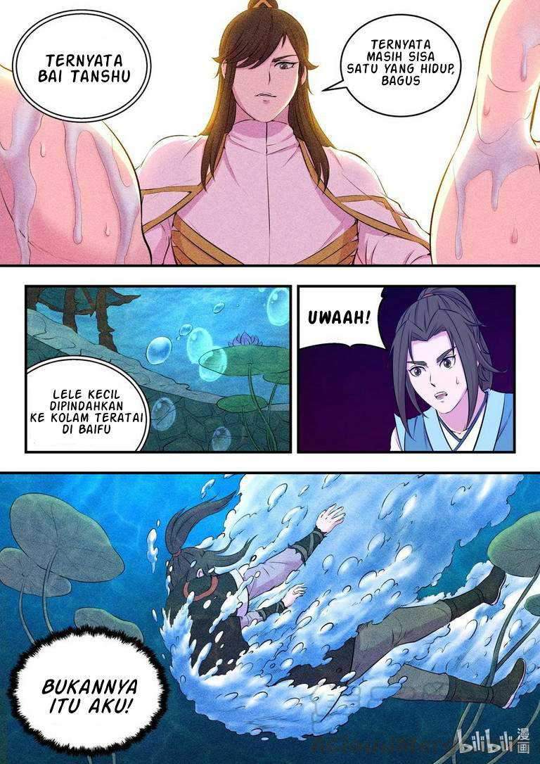Legendary Fish Take The World Chapter 79 Gambar 11
