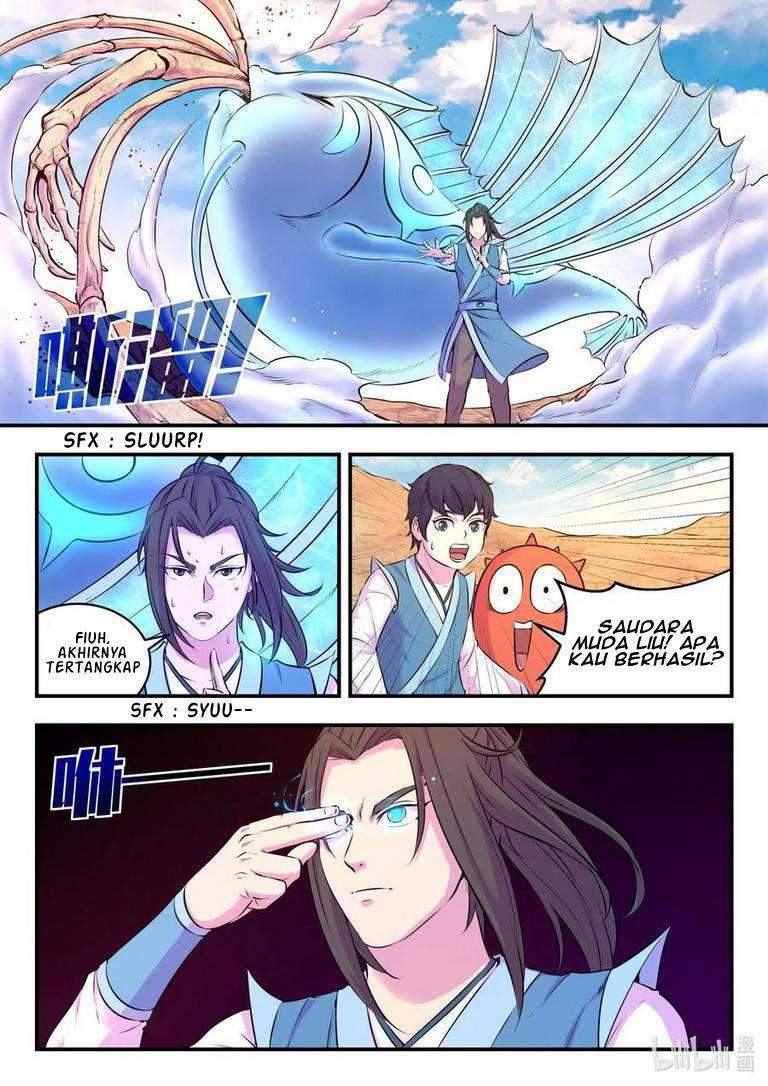 Legendary Fish Take The World Chapter 79 Gambar 27