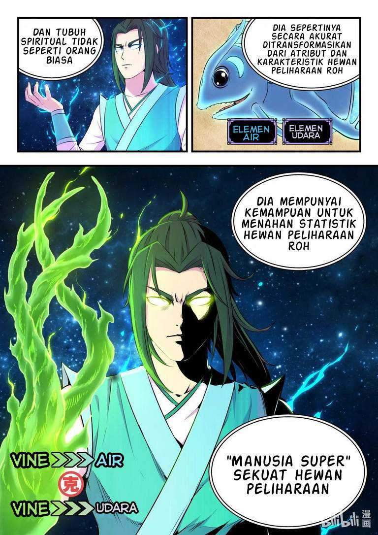 Legendary Fish Take The World Chapter 79 Gambar 7