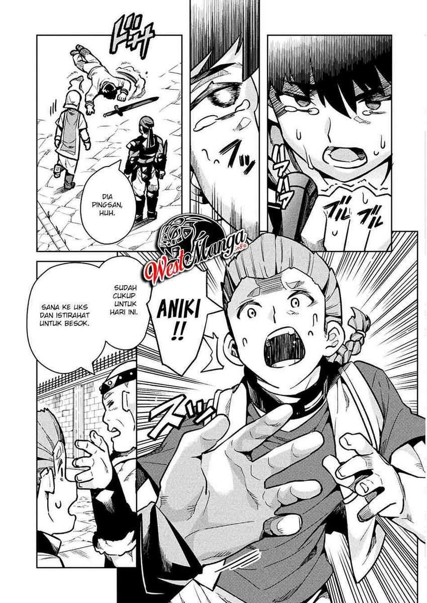 NEET dakedo Hello Work ni Ittara Isekai ni Tsuretekareta Chapter 36 Gambar 11