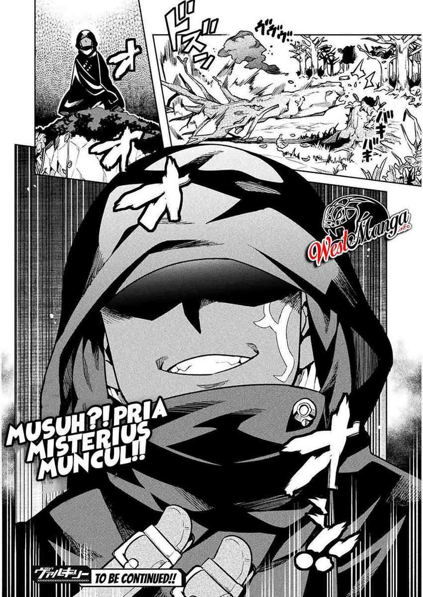 NEET dakedo Hello Work ni Ittara Isekai ni Tsuretekareta Chapter 36 Gambar 41