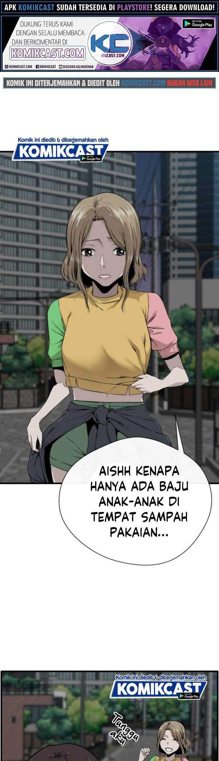 Baca Manhwa A Day Like a Shit Chapter 03 Gambar 2