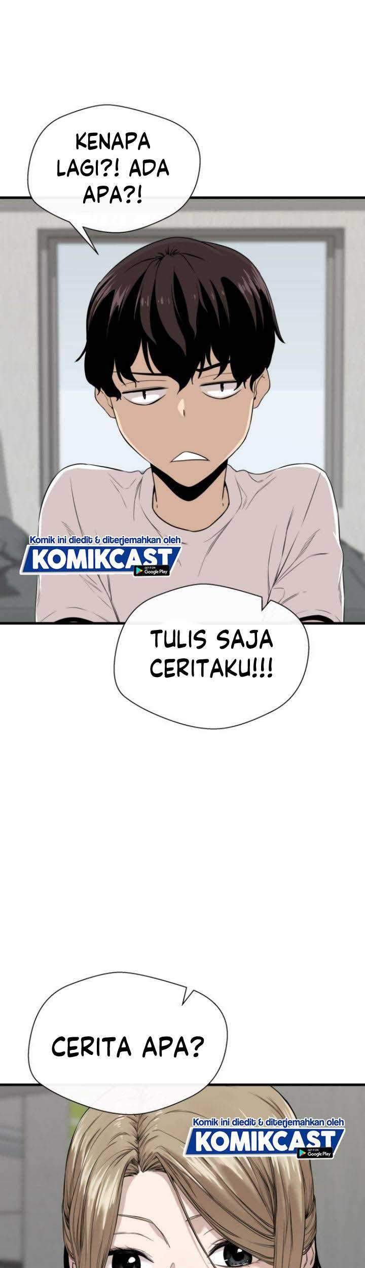 A Day Like a Shit Chapter 03 Gambar 72