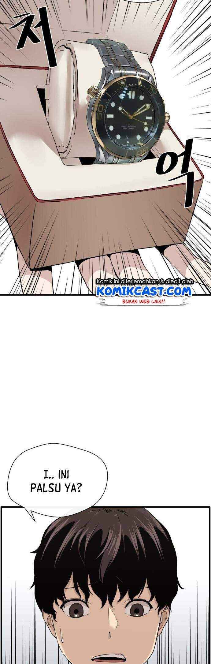 A Day Like a Shit Chapter 02 Gambar 11