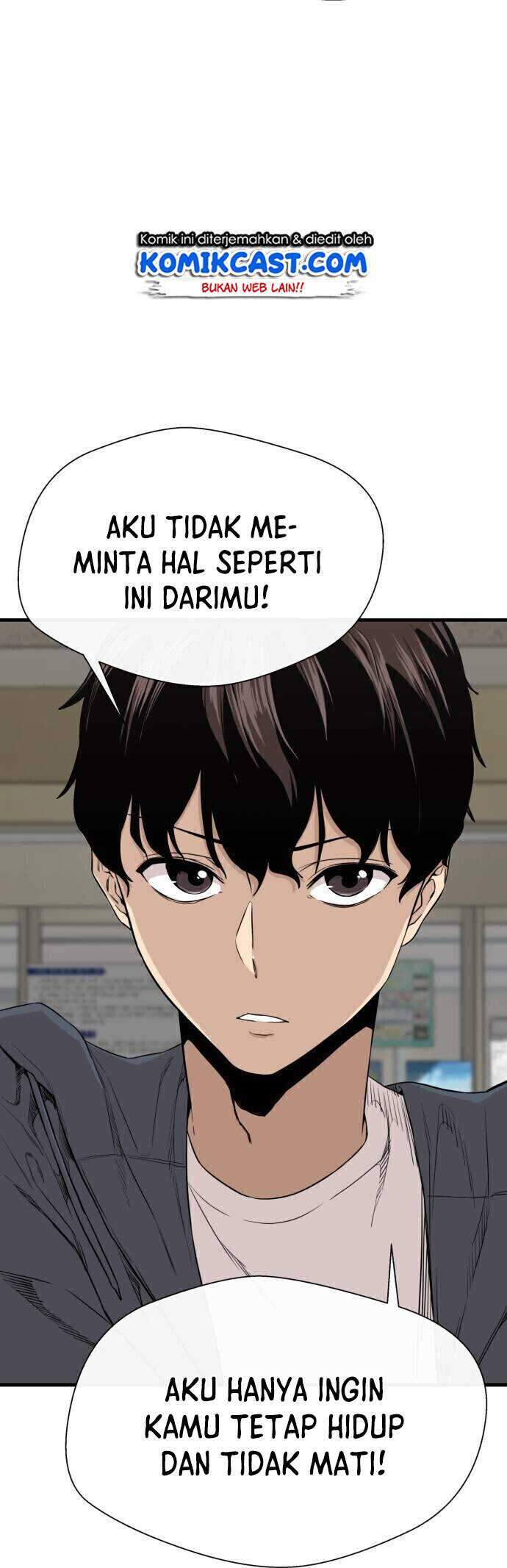 A Day Like a Shit Chapter 02 Gambar 14