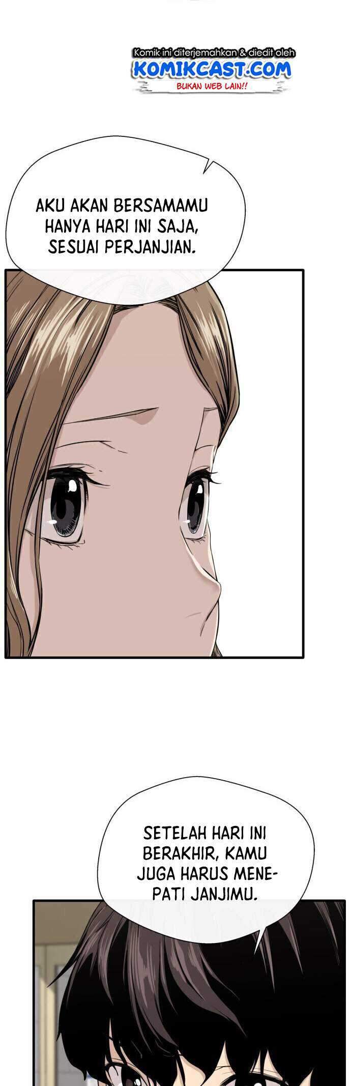A Day Like a Shit Chapter 02 Gambar 15