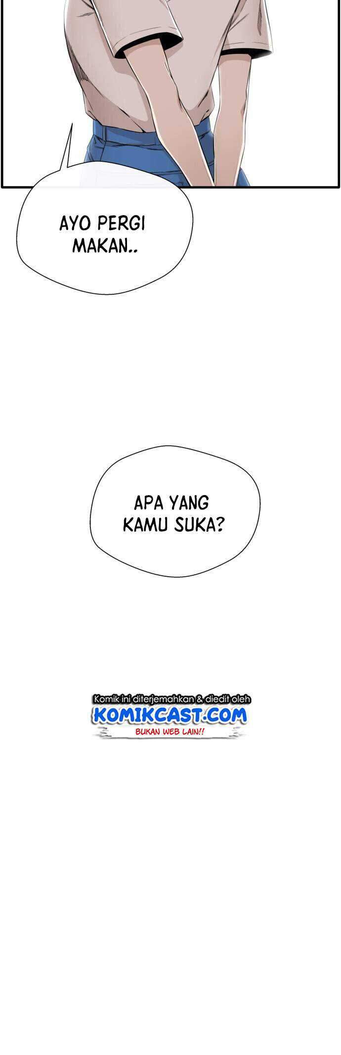 A Day Like a Shit Chapter 02 Gambar 17