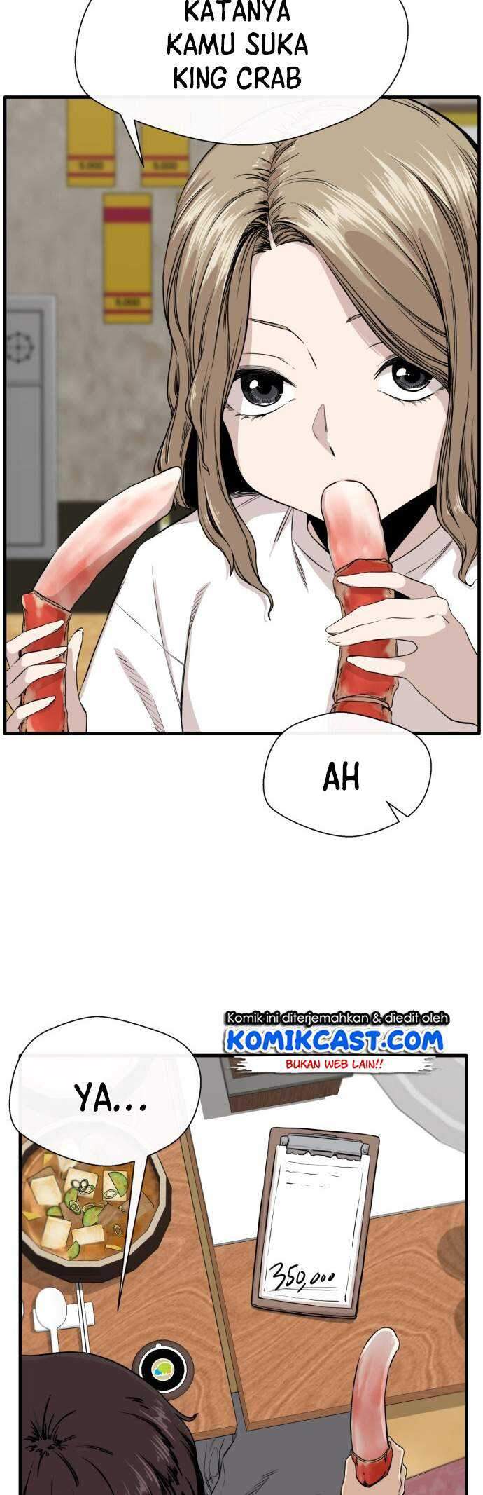 A Day Like a Shit Chapter 02 Gambar 19