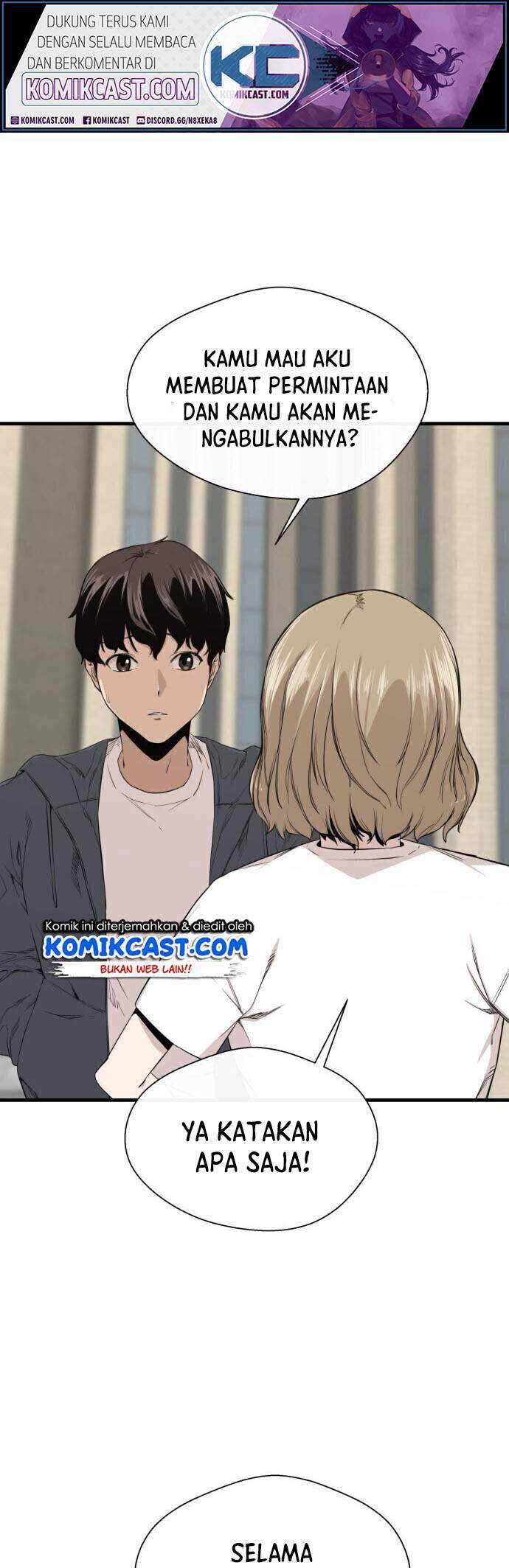 Baca Manhwa A Day Like a Shit Chapter 02 Gambar 2