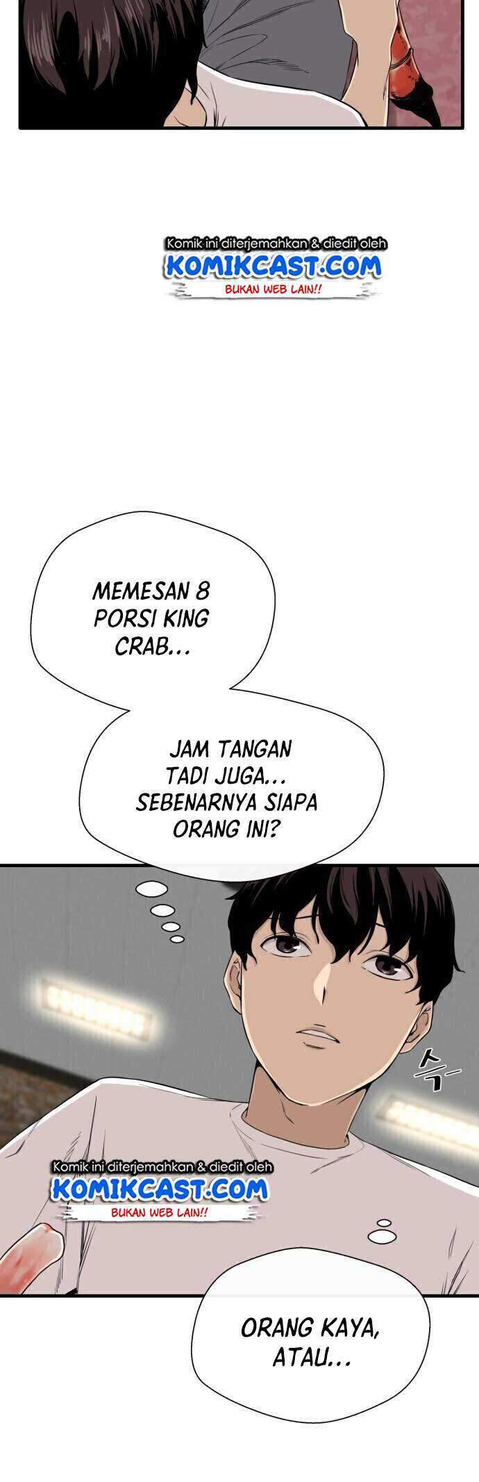 A Day Like a Shit Chapter 02 Gambar 20