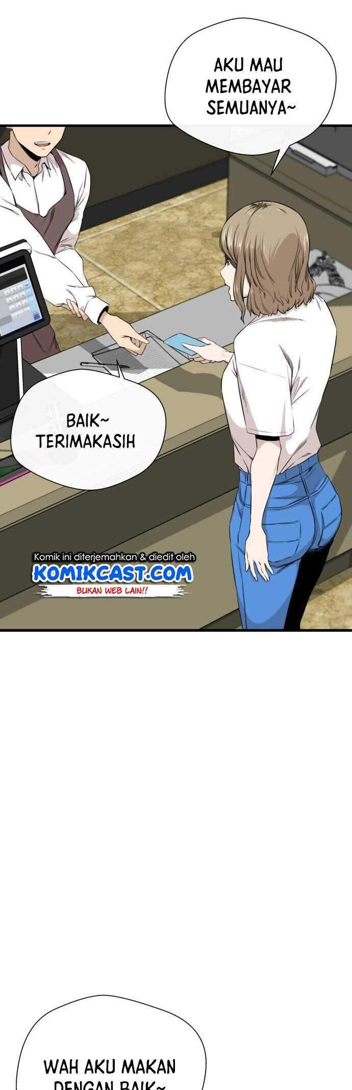 A Day Like a Shit Chapter 02 Gambar 24