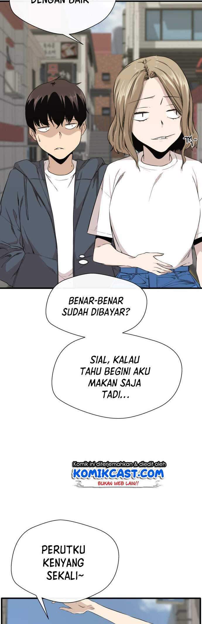 A Day Like a Shit Chapter 02 Gambar 25