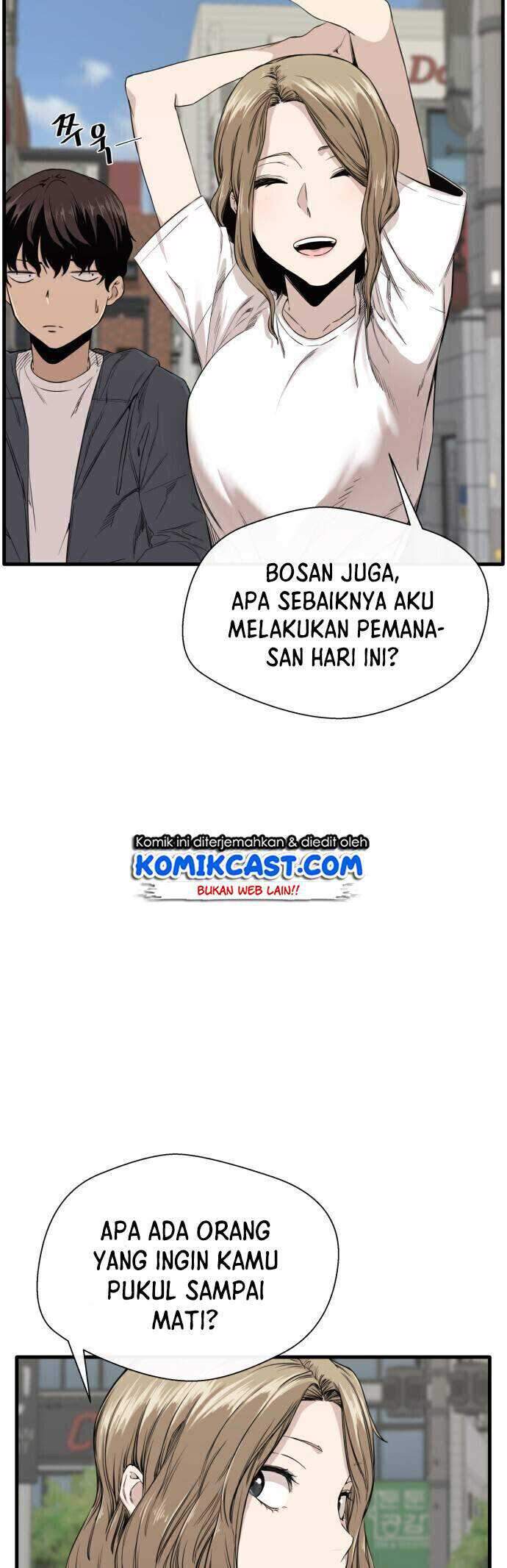 A Day Like a Shit Chapter 02 Gambar 26