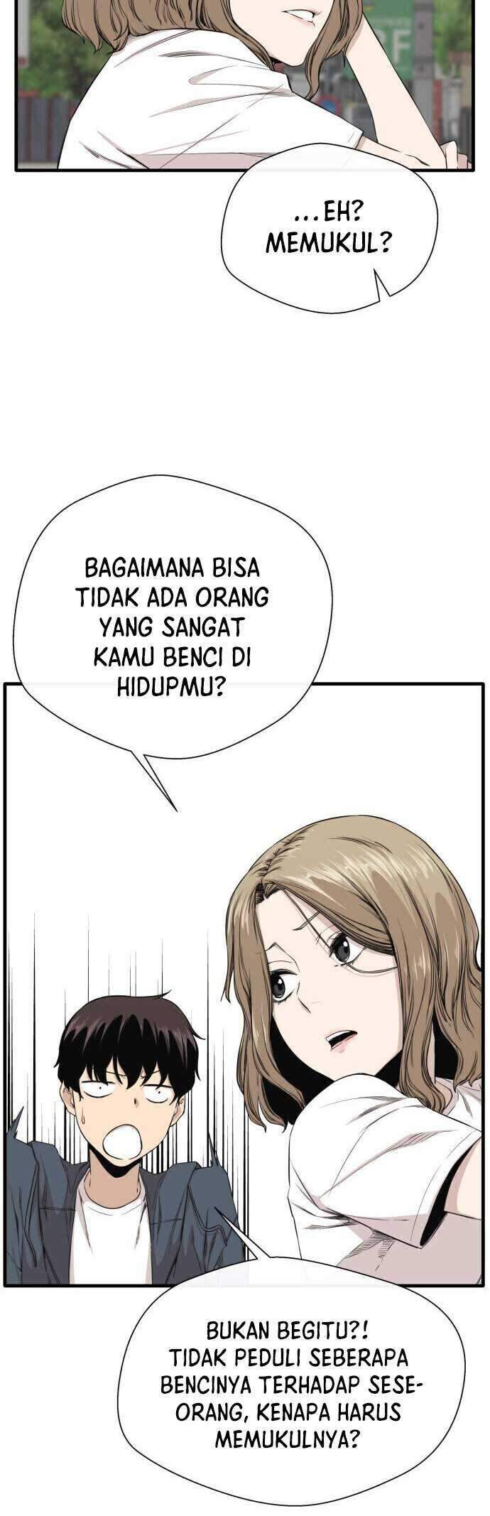 A Day Like a Shit Chapter 02 Gambar 27