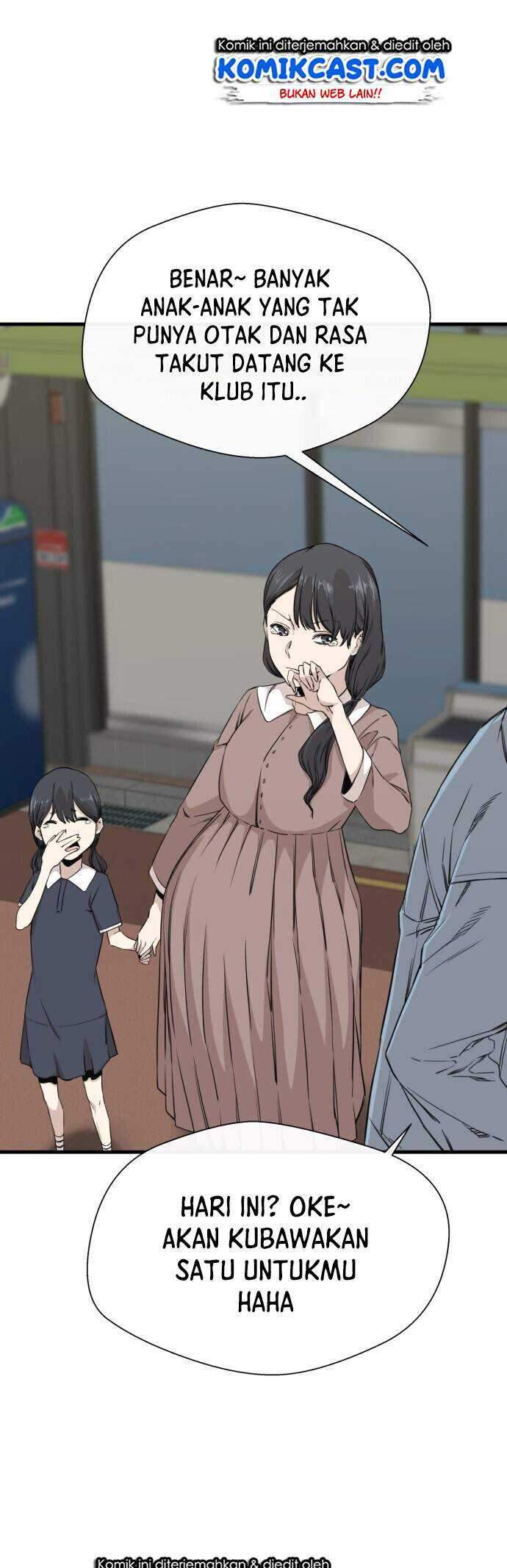 A Day Like a Shit Chapter 02 Gambar 29