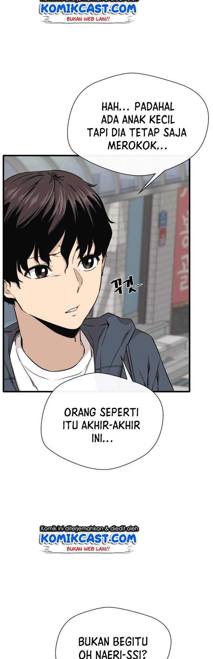 A Day Like a Shit Chapter 02 Gambar 30