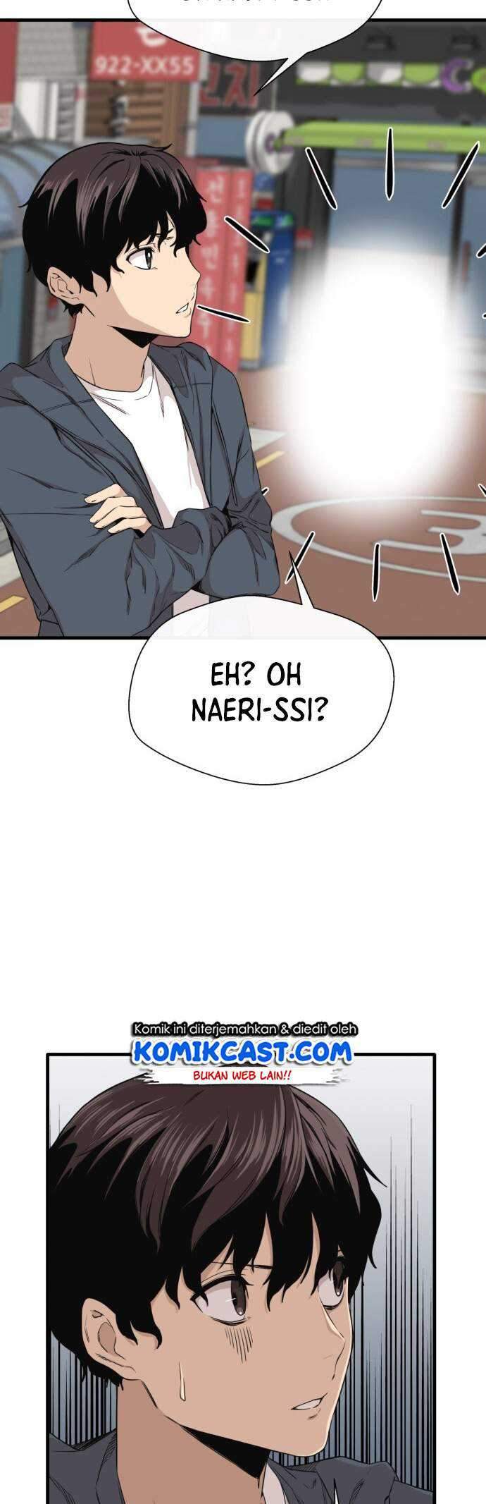 A Day Like a Shit Chapter 02 Gambar 31